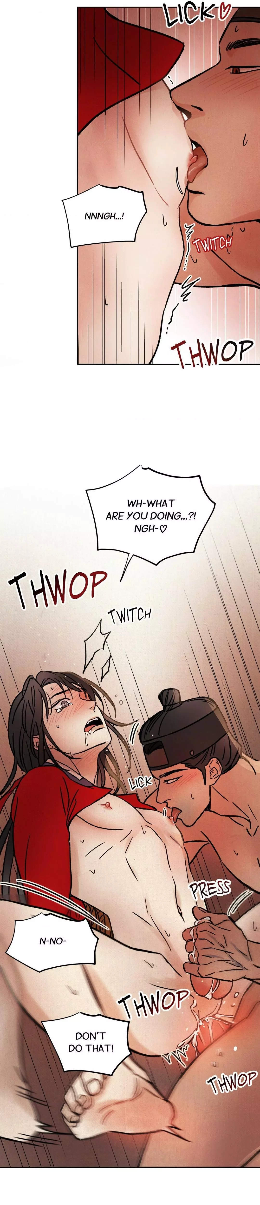The Alluring Tale of Mong-Ryong - Chapter 5 Page 31