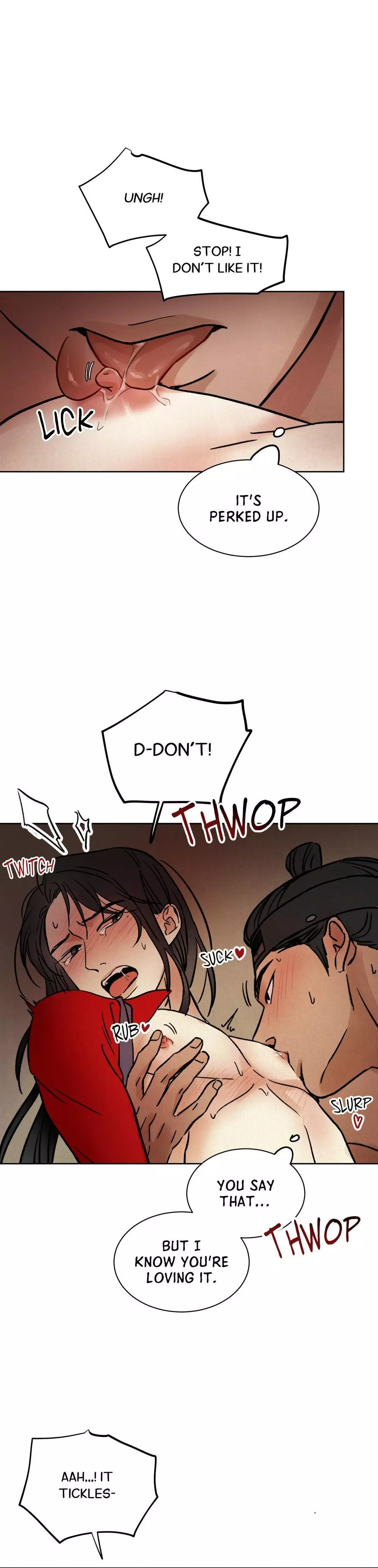 The Alluring Tale of Mong-Ryong - Chapter 5 Page 32