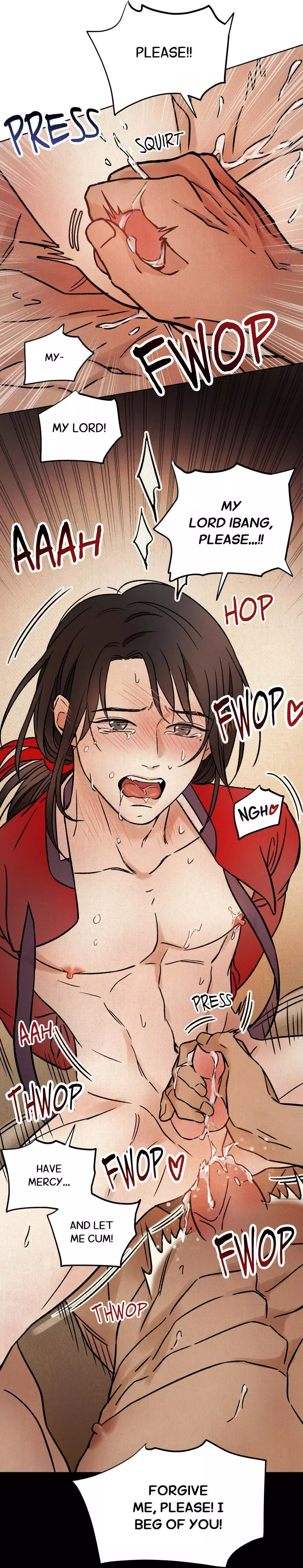 The Alluring Tale of Mong-Ryong - Chapter 5 Page 34
