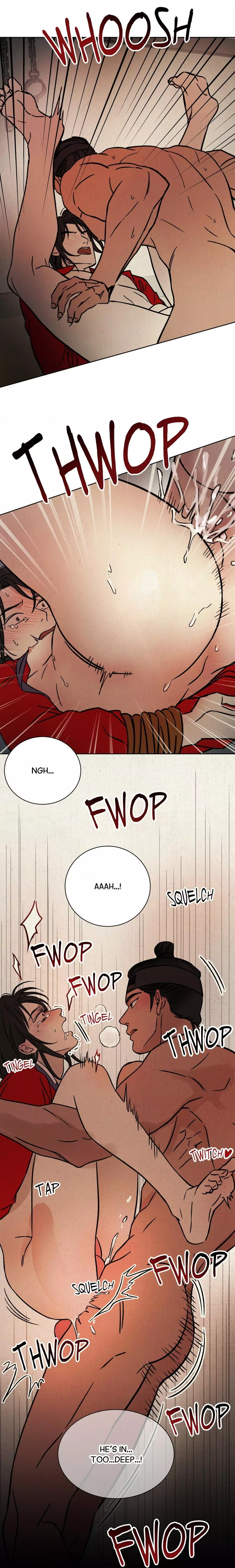 The Alluring Tale of Mong-Ryong - Chapter 5 Page 36