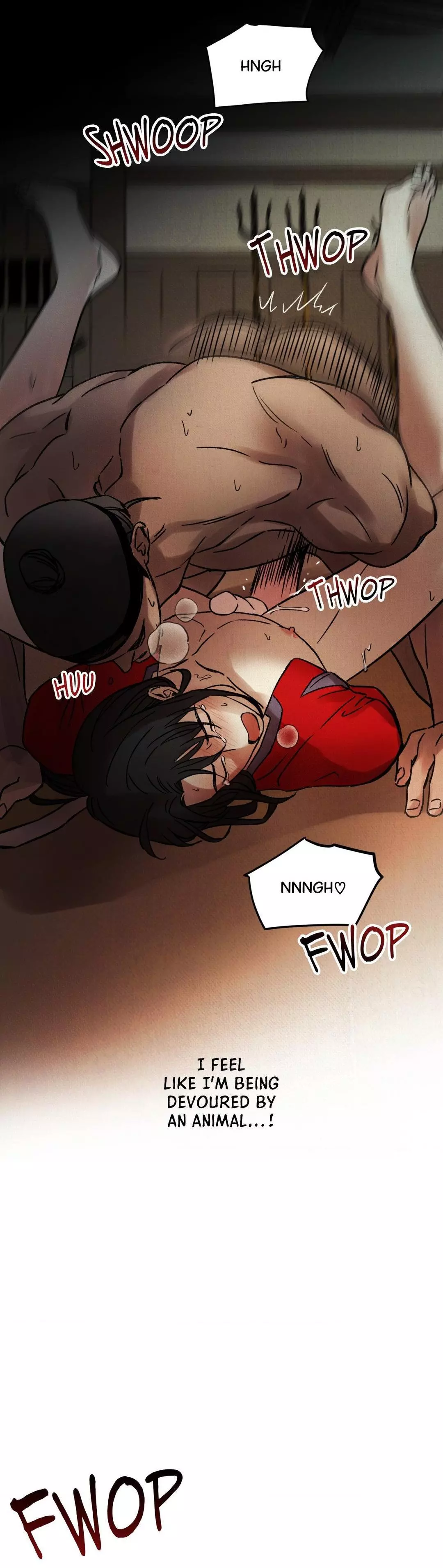 The Alluring Tale of Mong-Ryong - Chapter 5 Page 38