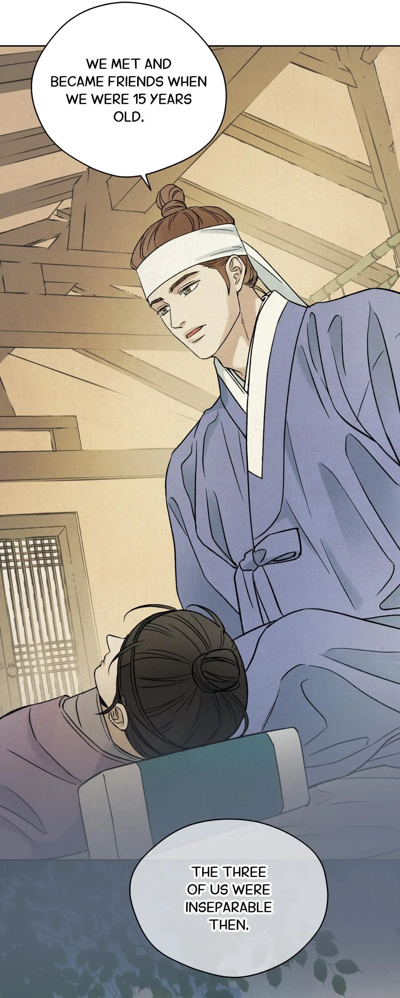 The Alluring Tale of Mong-Ryong - Chapter 50 Page 3