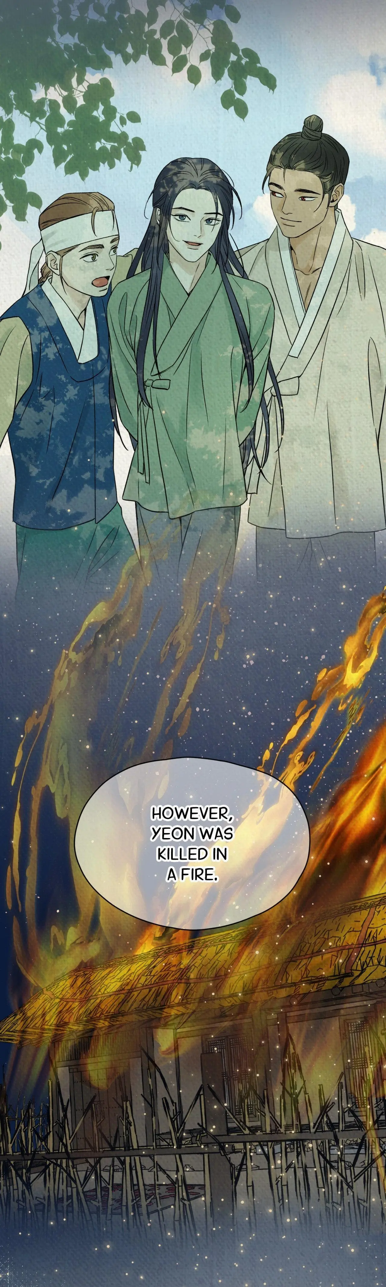 The Alluring Tale of Mong-Ryong - Chapter 50 Page 4