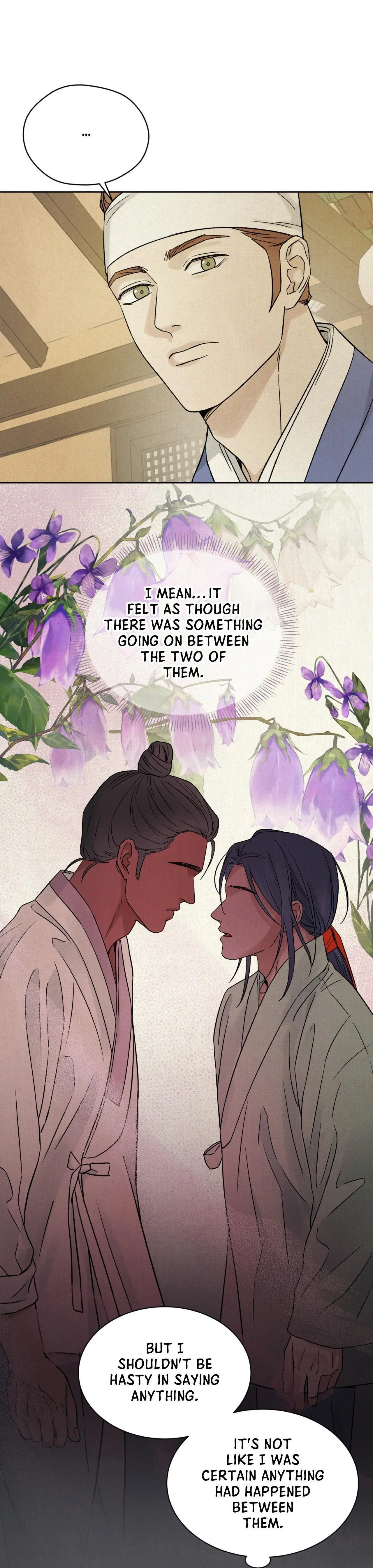 The Alluring Tale of Mong-Ryong - Chapter 50 Page 7