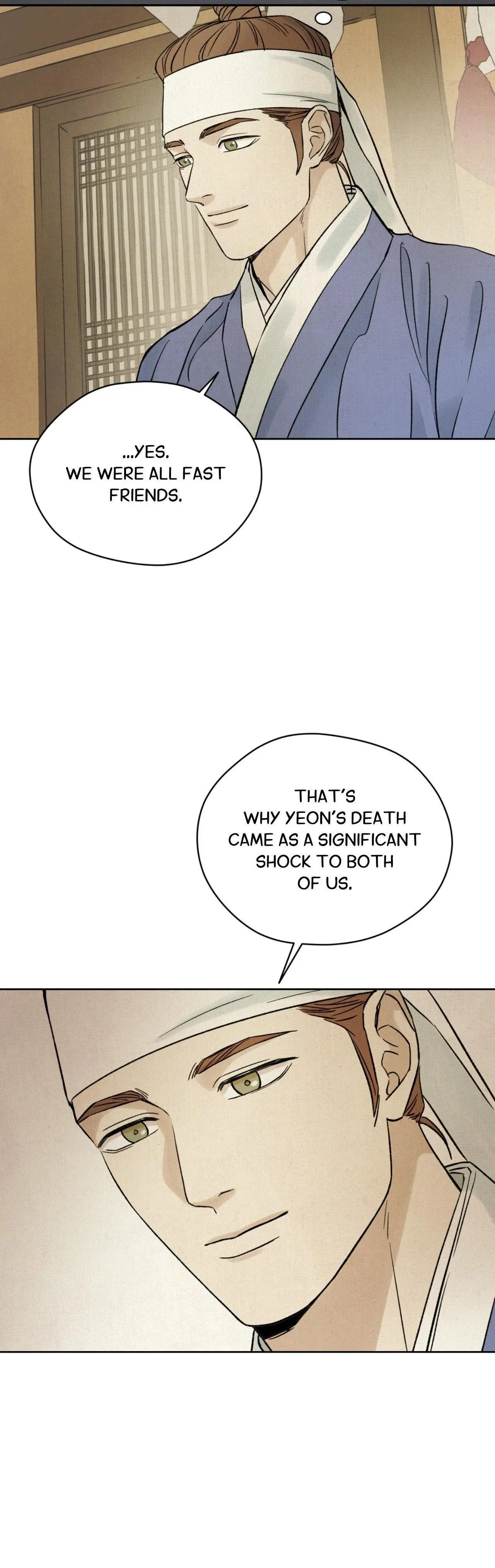 The Alluring Tale of Mong-Ryong - Chapter 50 Page 8