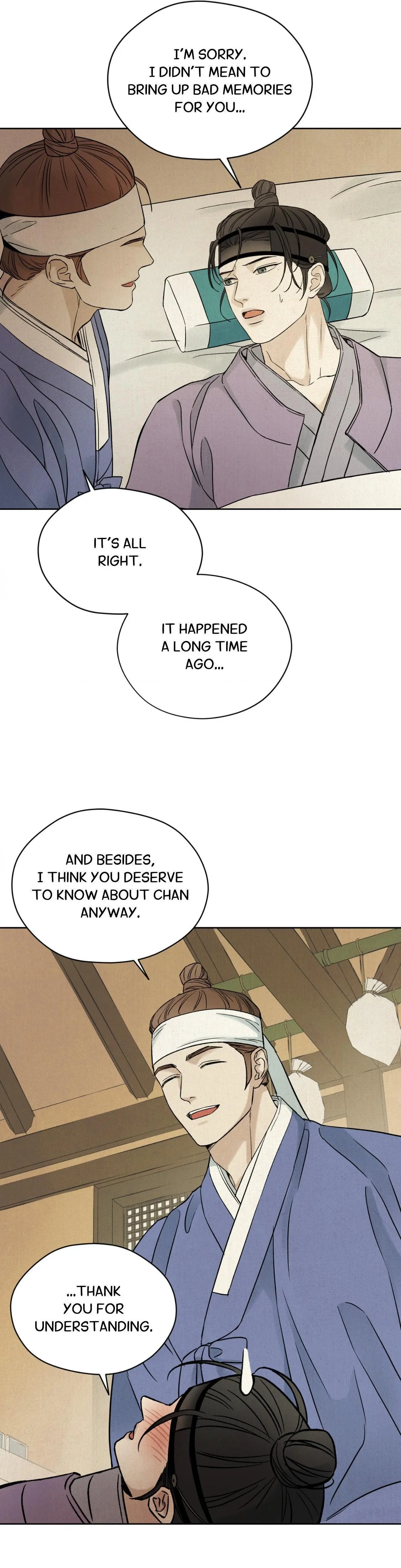 The Alluring Tale of Mong-Ryong - Chapter 50 Page 9
