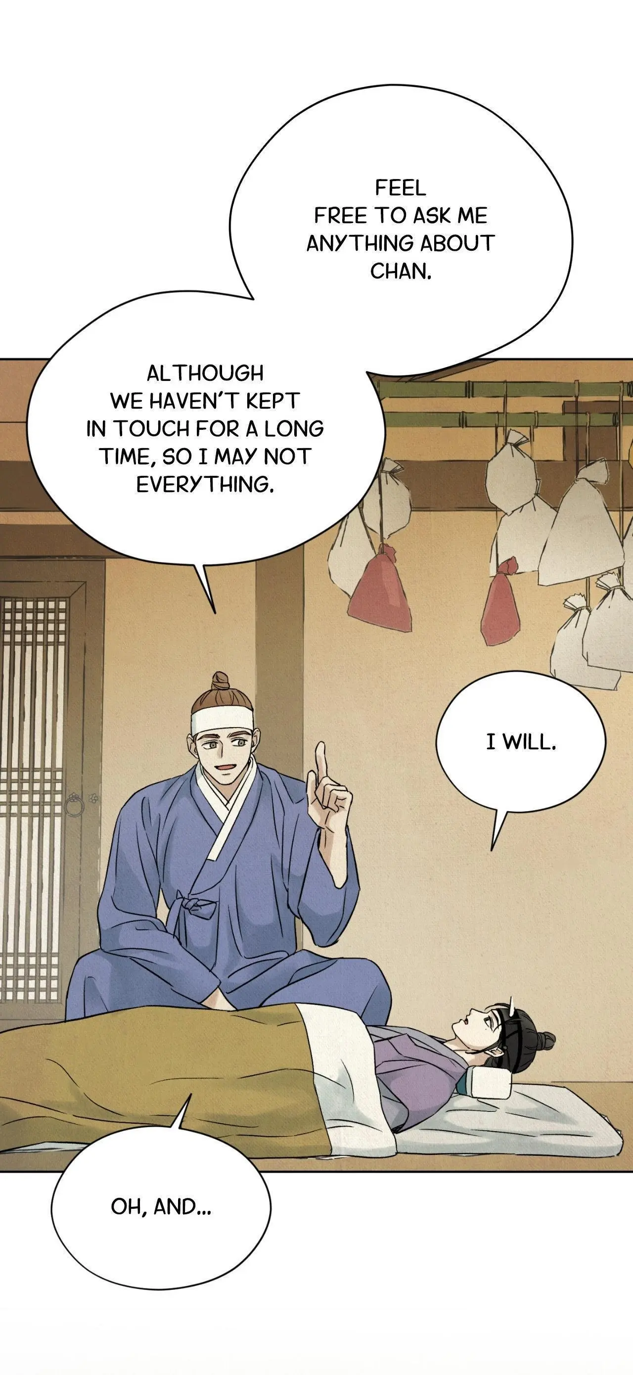 The Alluring Tale of Mong-Ryong - Chapter 50 Page 10