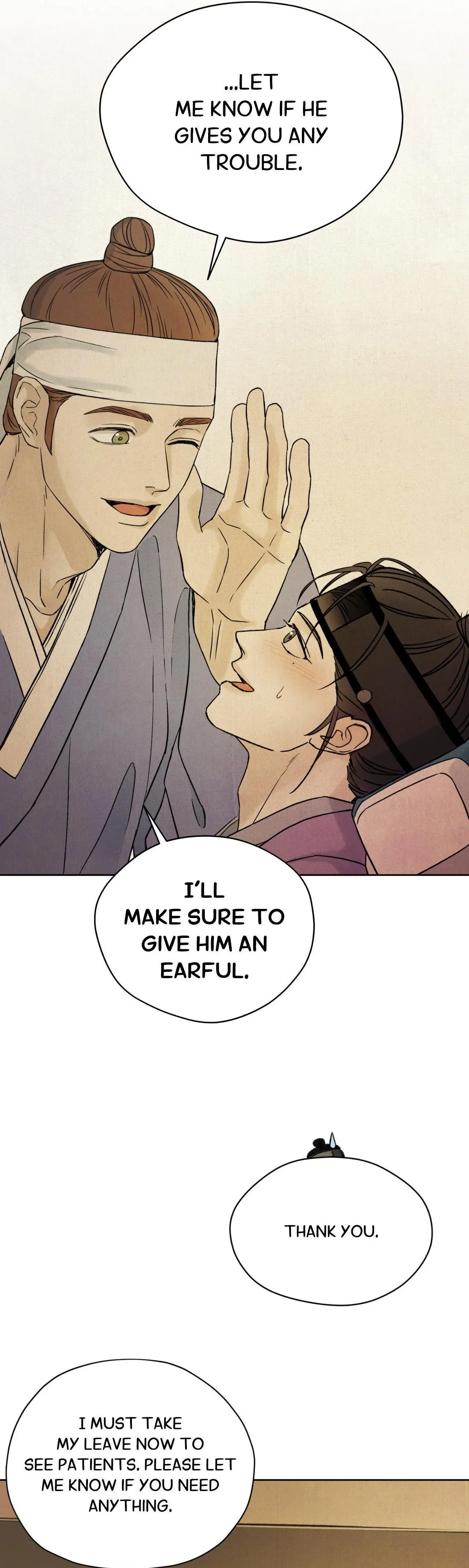 The Alluring Tale of Mong-Ryong - Chapter 50 Page 11