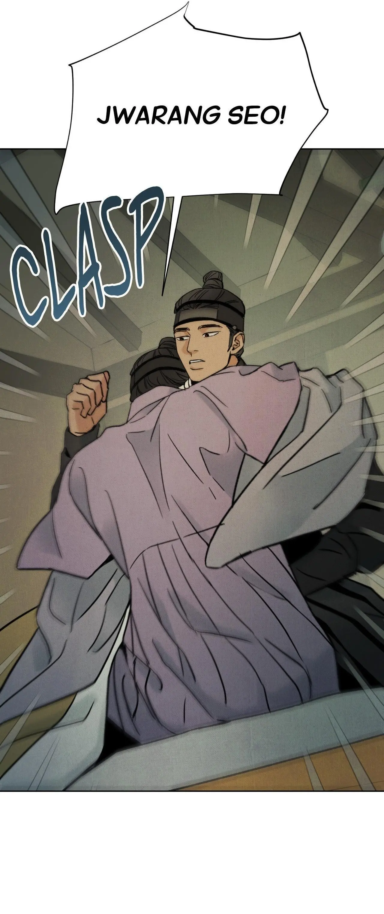 The Alluring Tale of Mong-Ryong - Chapter 50 Page 25