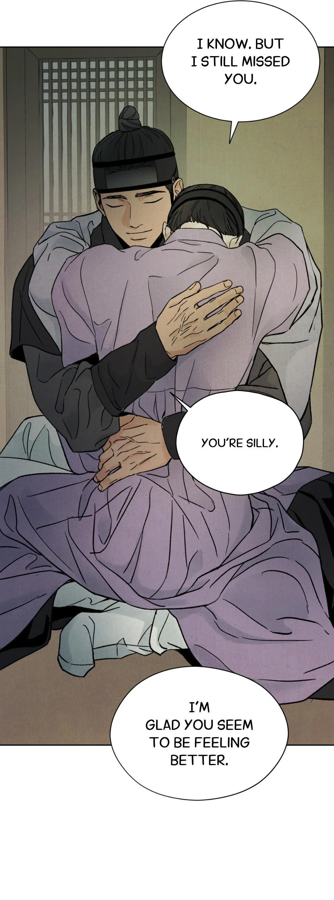 The Alluring Tale of Mong-Ryong - Chapter 50 Page 28