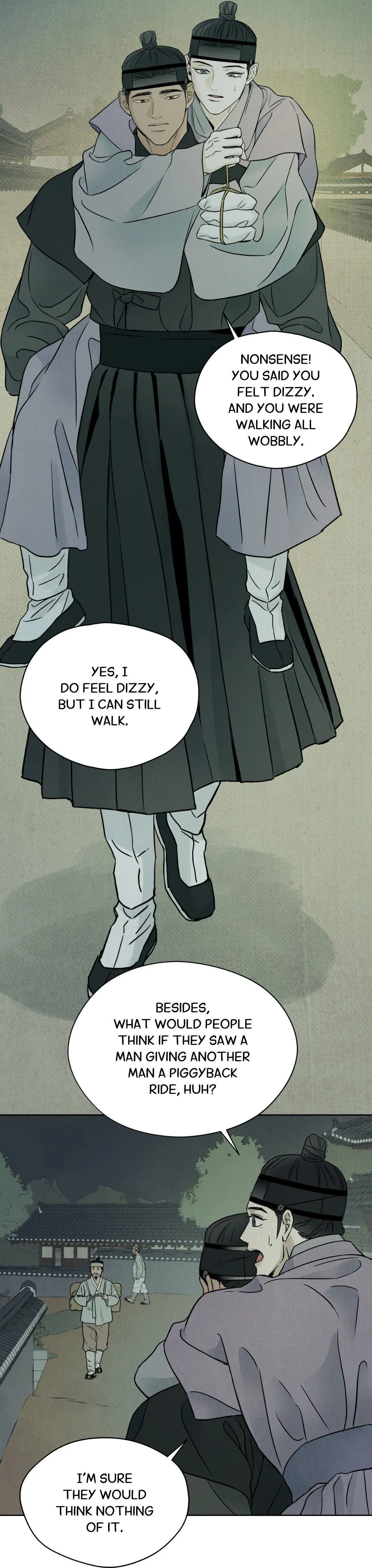 The Alluring Tale of Mong-Ryong - Chapter 50 Page 31