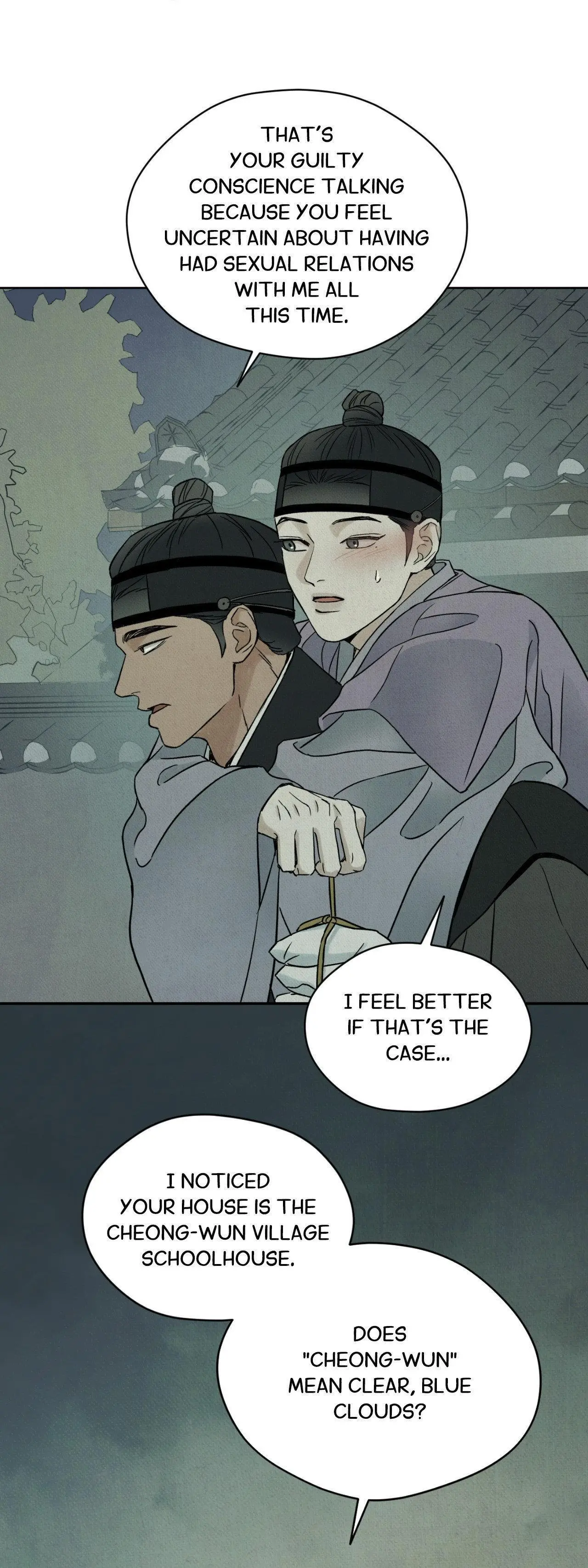 The Alluring Tale of Mong-Ryong - Chapter 50 Page 32