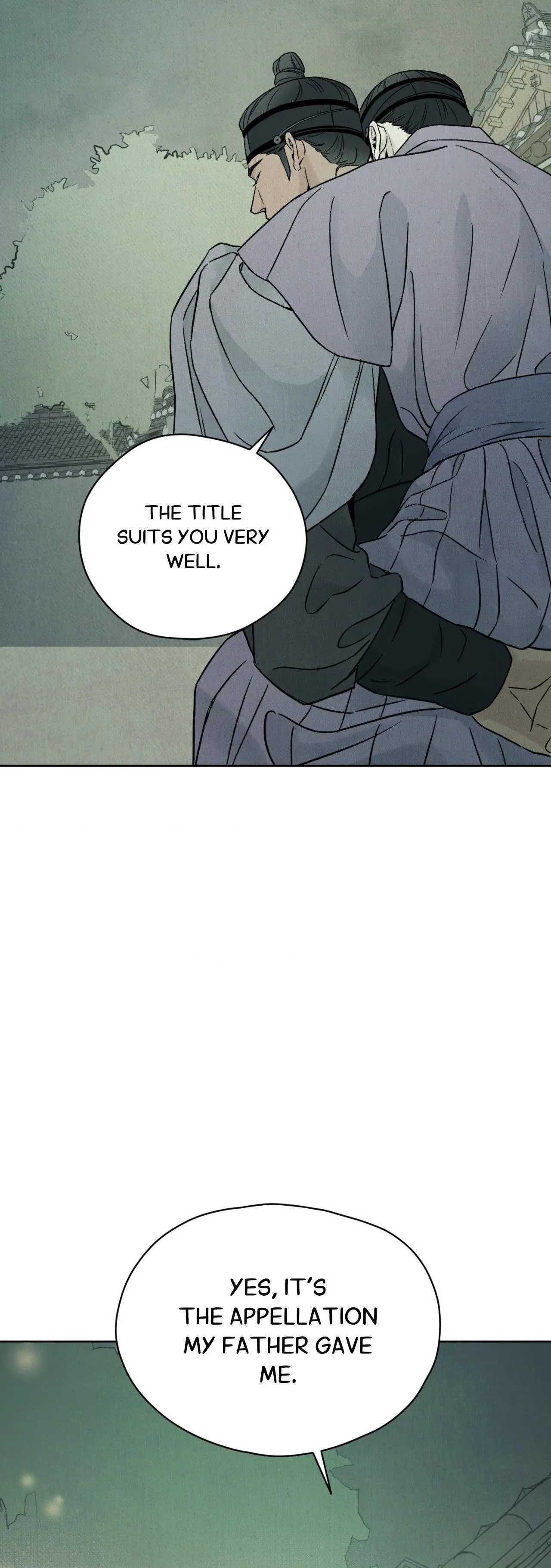The Alluring Tale of Mong-Ryong - Chapter 50 Page 33