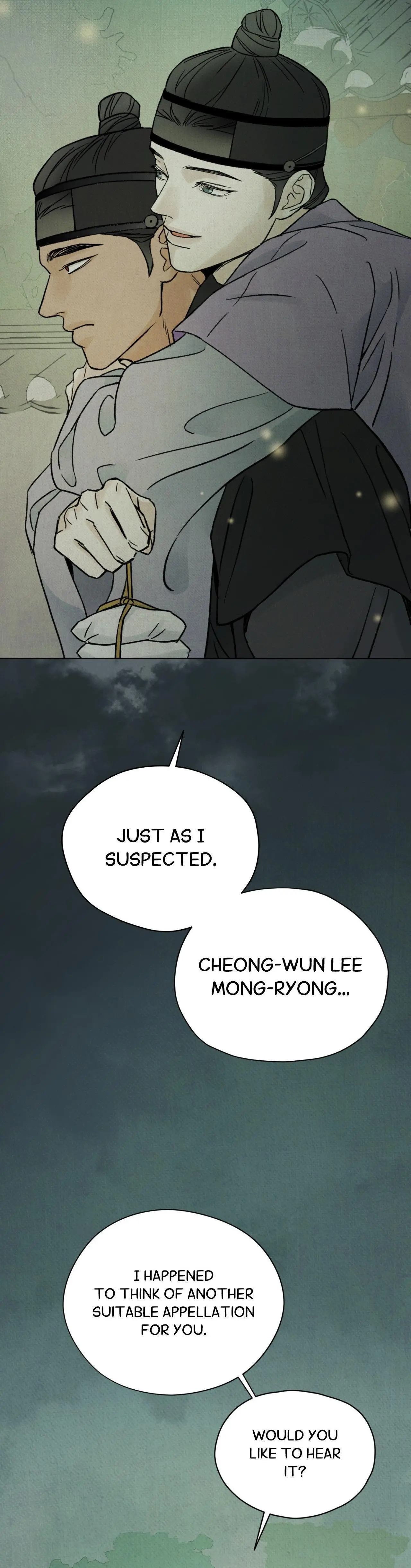 The Alluring Tale of Mong-Ryong - Chapter 50 Page 34