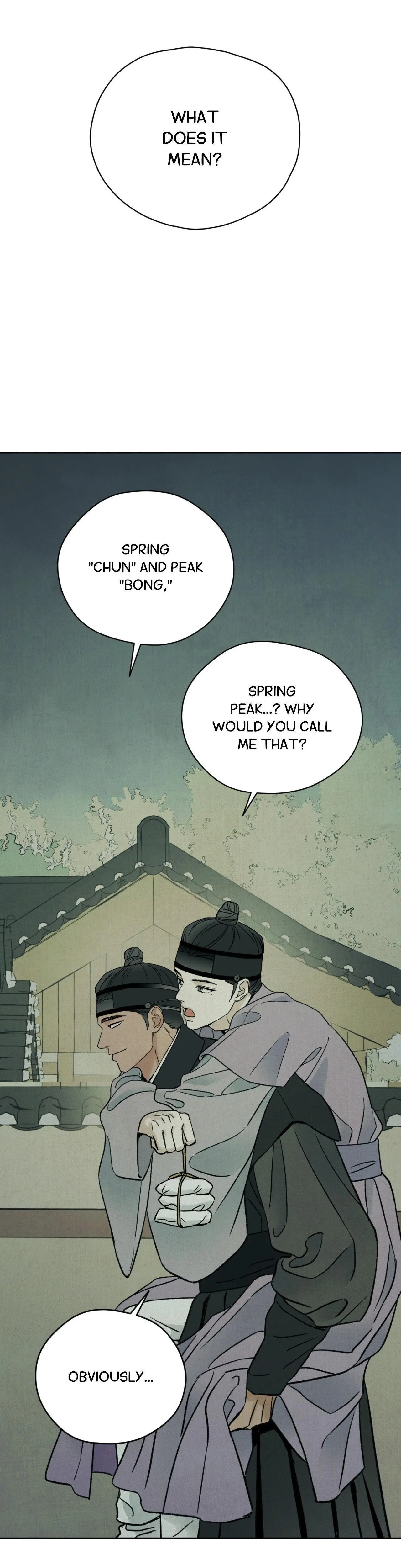 The Alluring Tale of Mong-Ryong - Chapter 50 Page 36