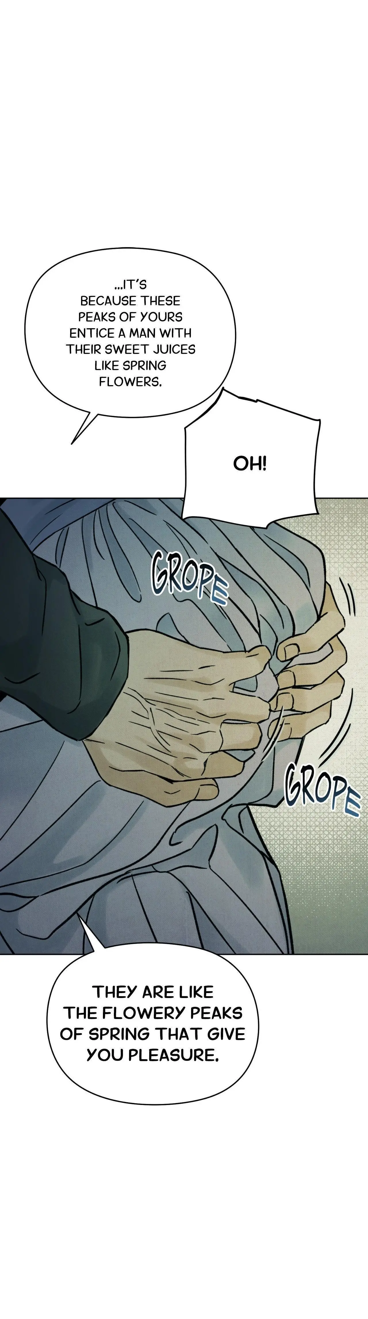 The Alluring Tale of Mong-Ryong - Chapter 50 Page 37