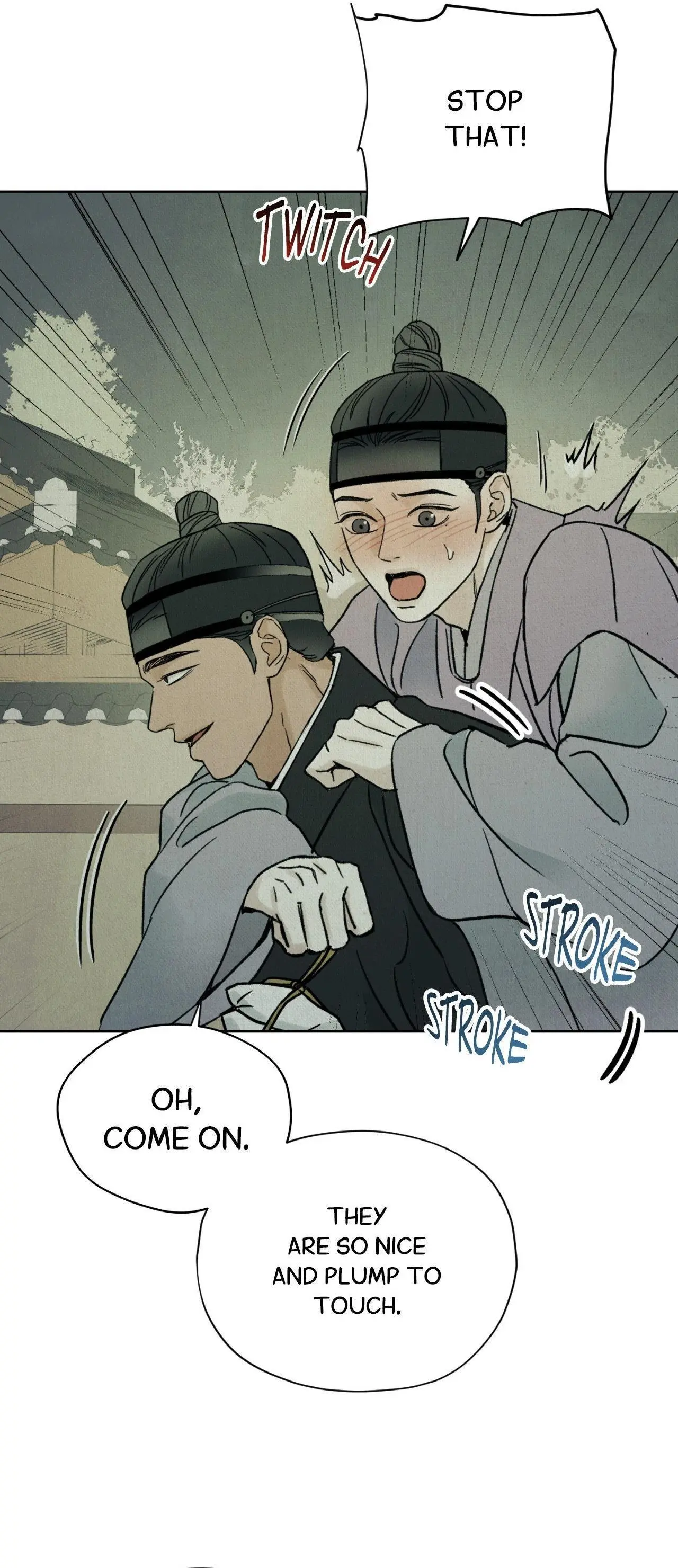 The Alluring Tale of Mong-Ryong - Chapter 50 Page 38