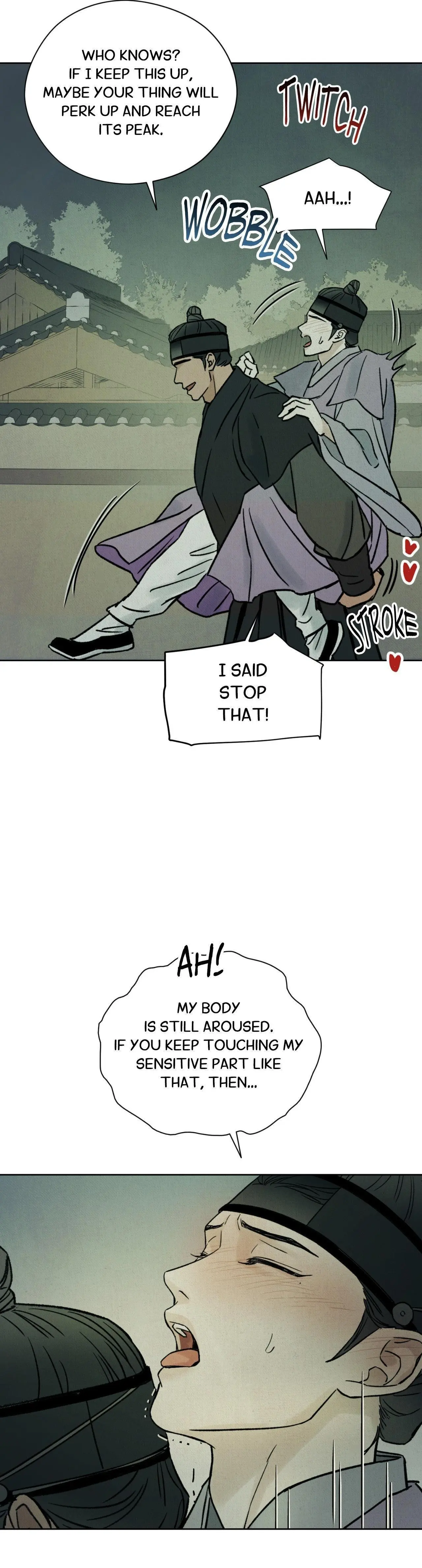 The Alluring Tale of Mong-Ryong - Chapter 50 Page 39