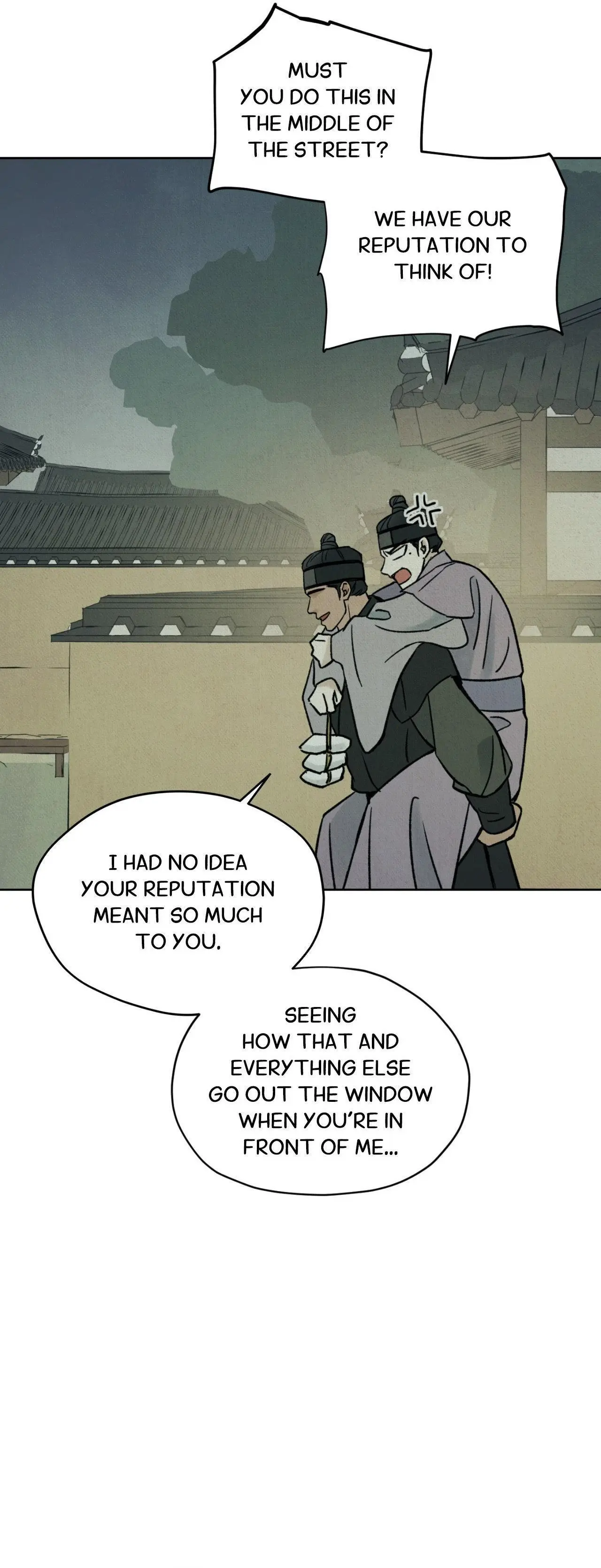 The Alluring Tale of Mong-Ryong - Chapter 50 Page 41