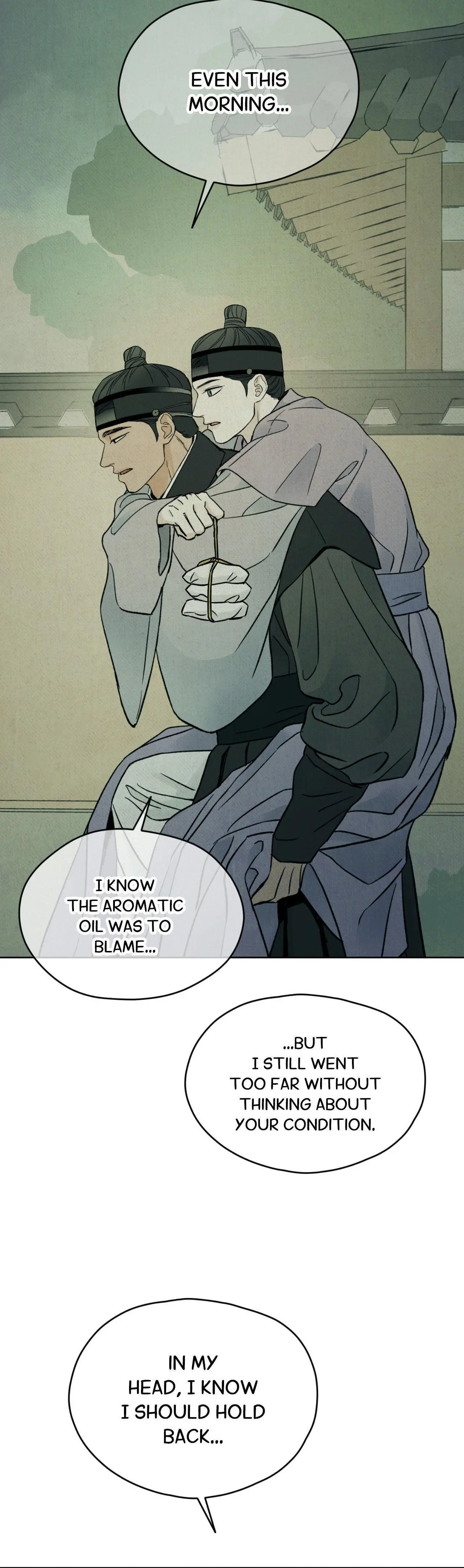 The Alluring Tale of Mong-Ryong - Chapter 50 Page 44
