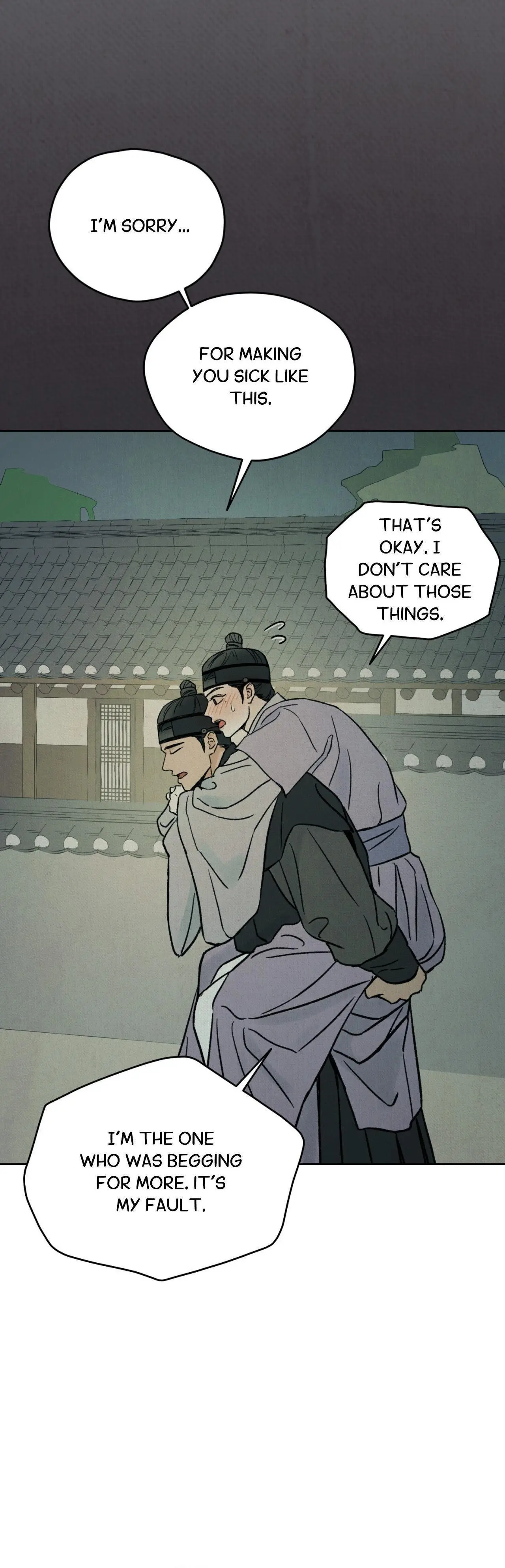 The Alluring Tale of Mong-Ryong - Chapter 50 Page 47