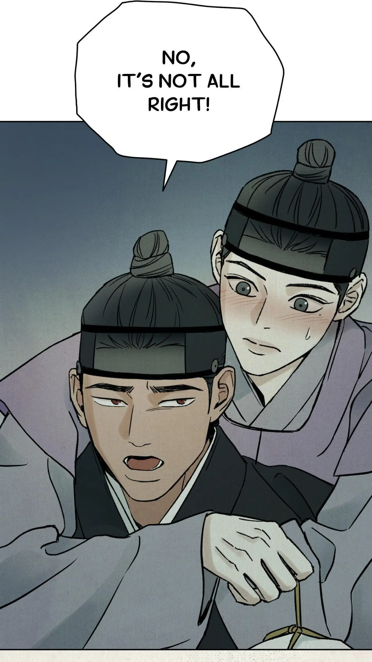 The Alluring Tale of Mong-Ryong - Chapter 50 Page 48