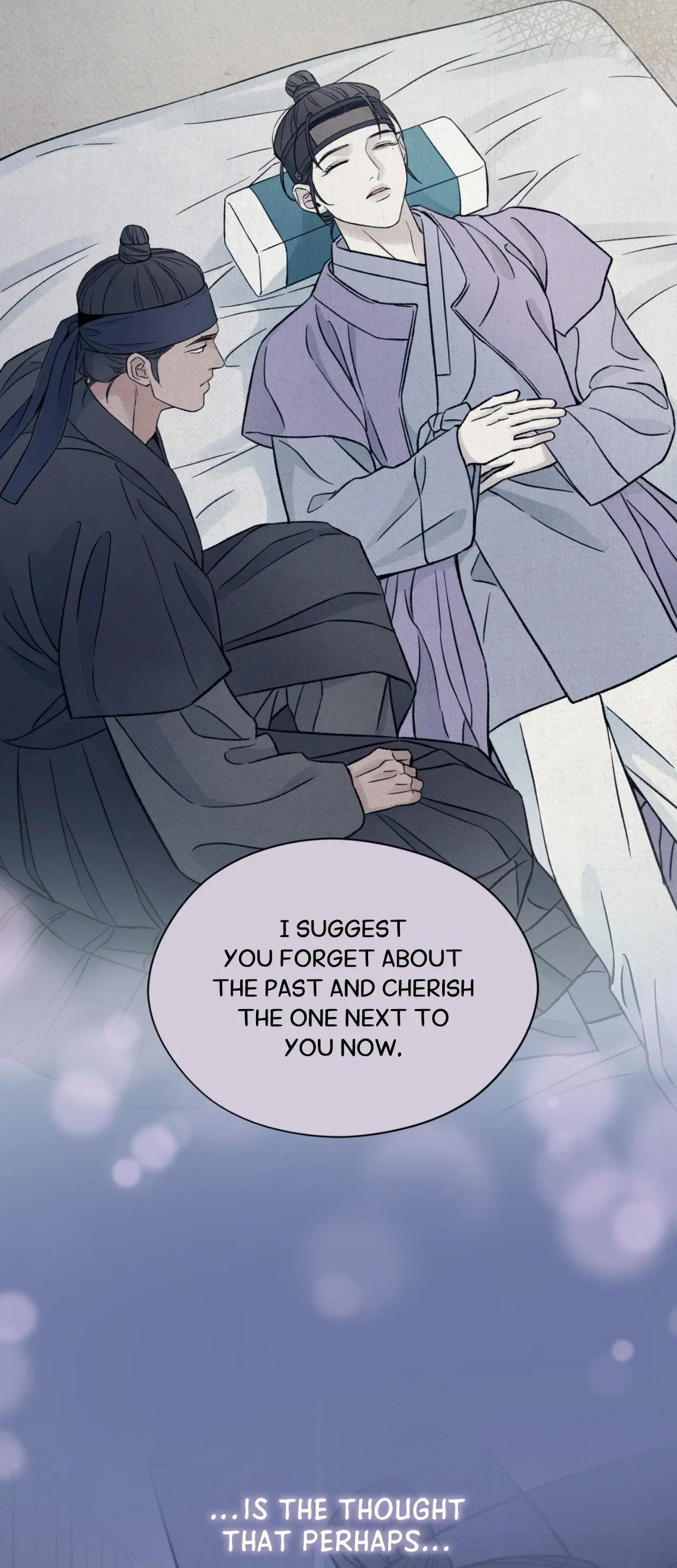The Alluring Tale of Mong-Ryong - Chapter 50 Page 51