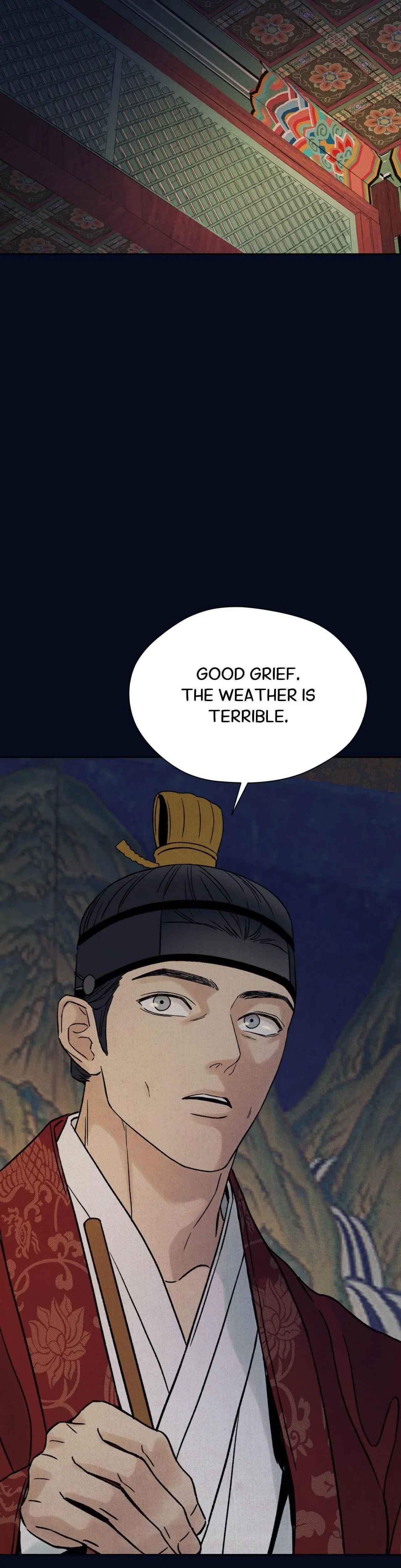 The Alluring Tale of Mong-Ryong - Chapter 51 Page 15