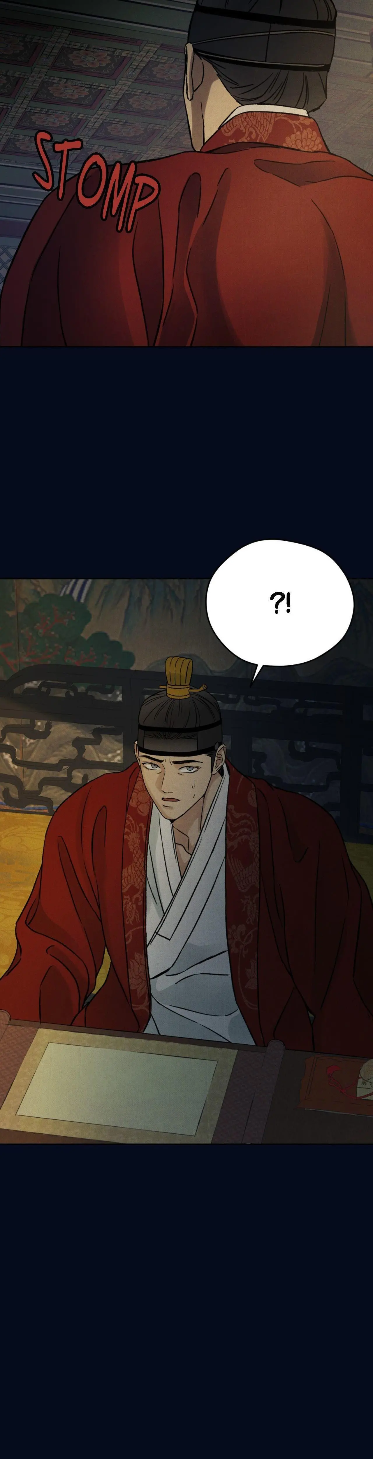 The Alluring Tale of Mong-Ryong - Chapter 51 Page 21