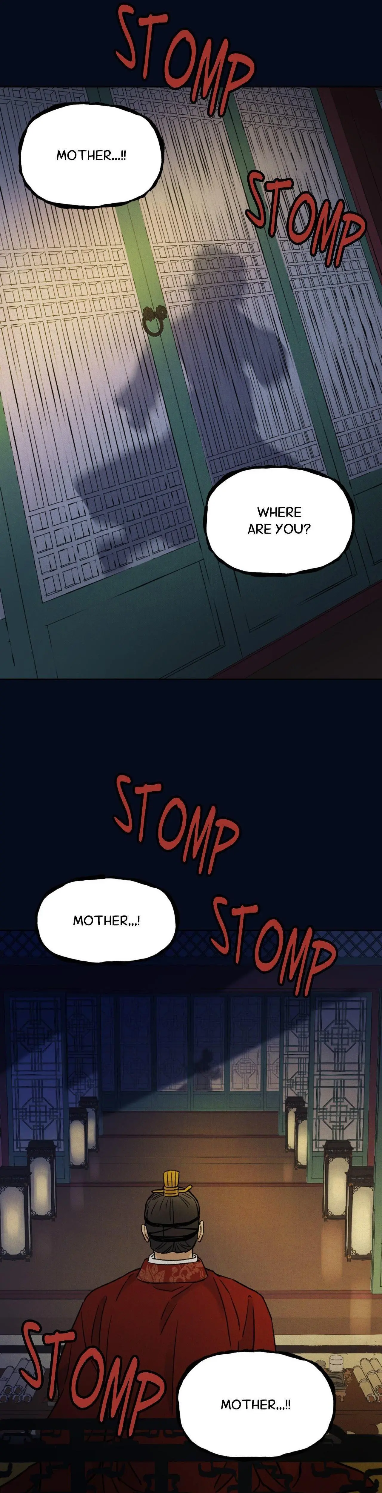 The Alluring Tale of Mong-Ryong - Chapter 51 Page 22