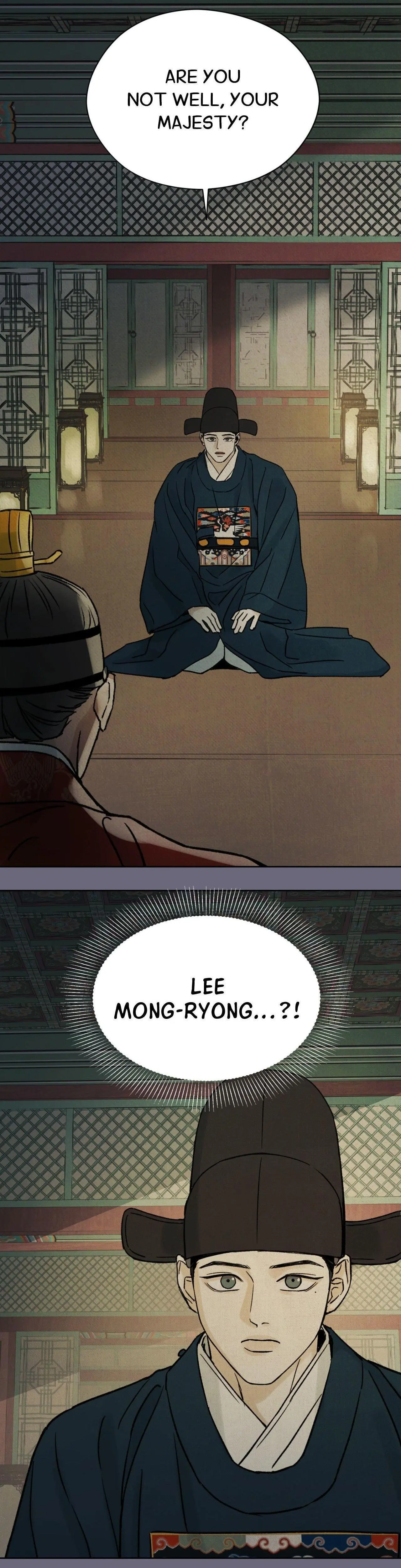 The Alluring Tale of Mong-Ryong - Chapter 51 Page 30
