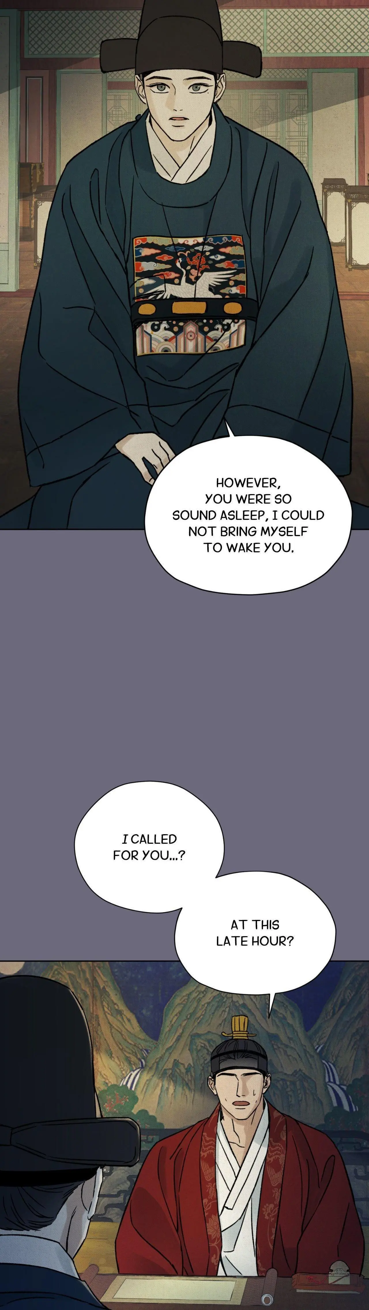 The Alluring Tale of Mong-Ryong - Chapter 51 Page 32