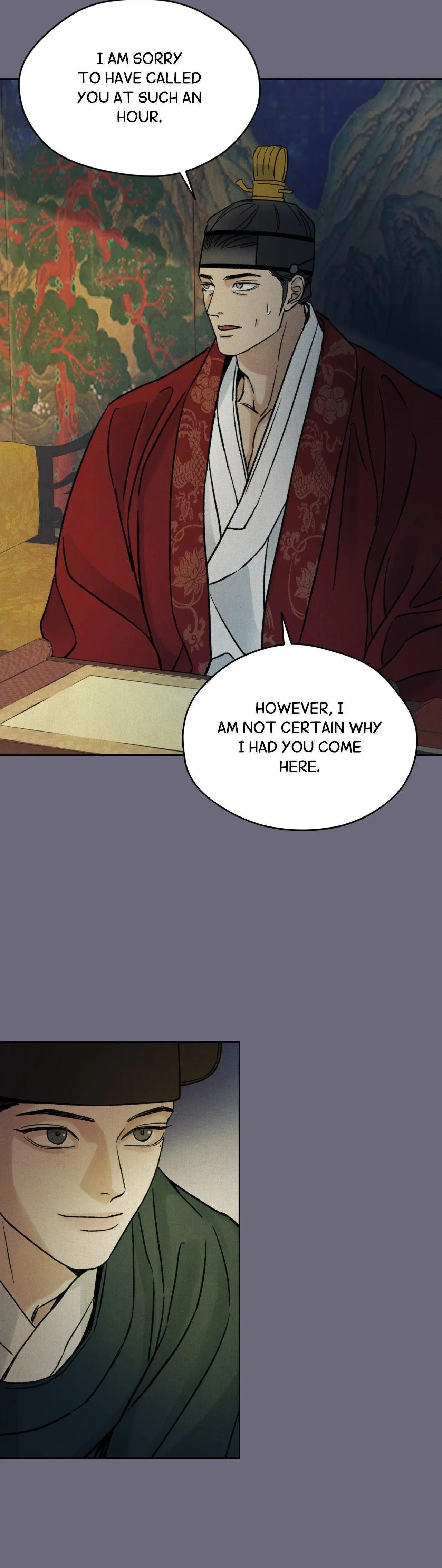 The Alluring Tale of Mong-Ryong - Chapter 51 Page 34