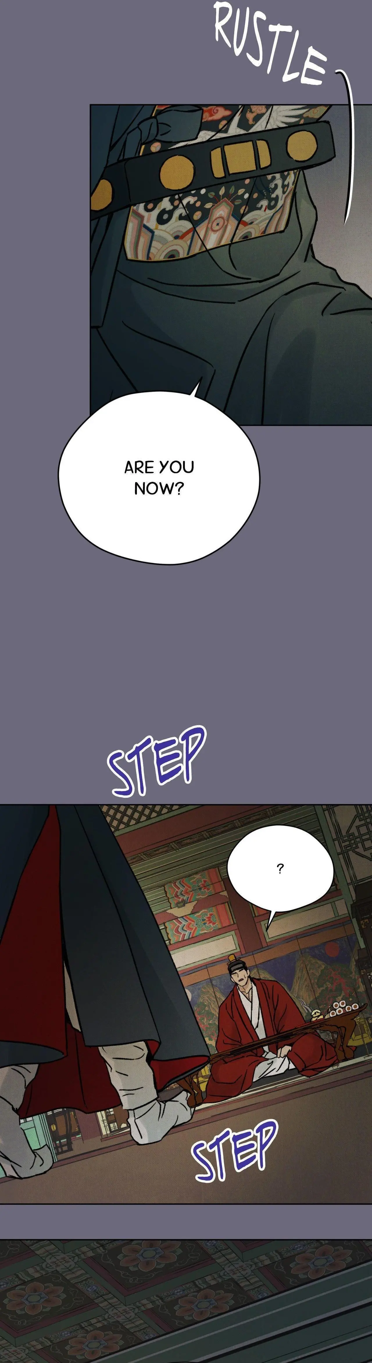 The Alluring Tale of Mong-Ryong - Chapter 51 Page 35