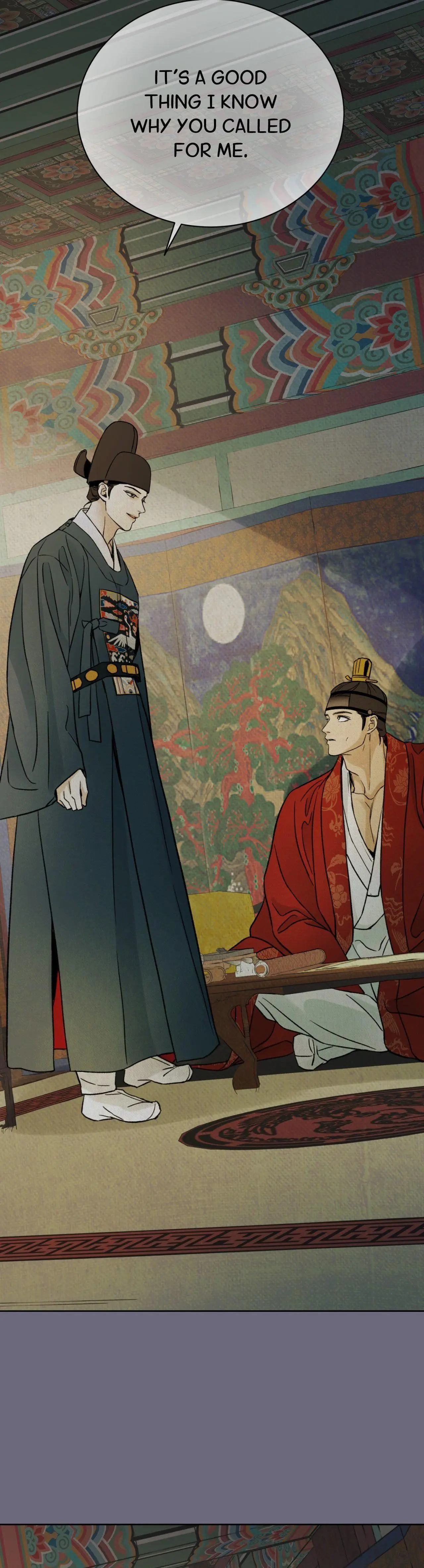 The Alluring Tale of Mong-Ryong - Chapter 51 Page 36