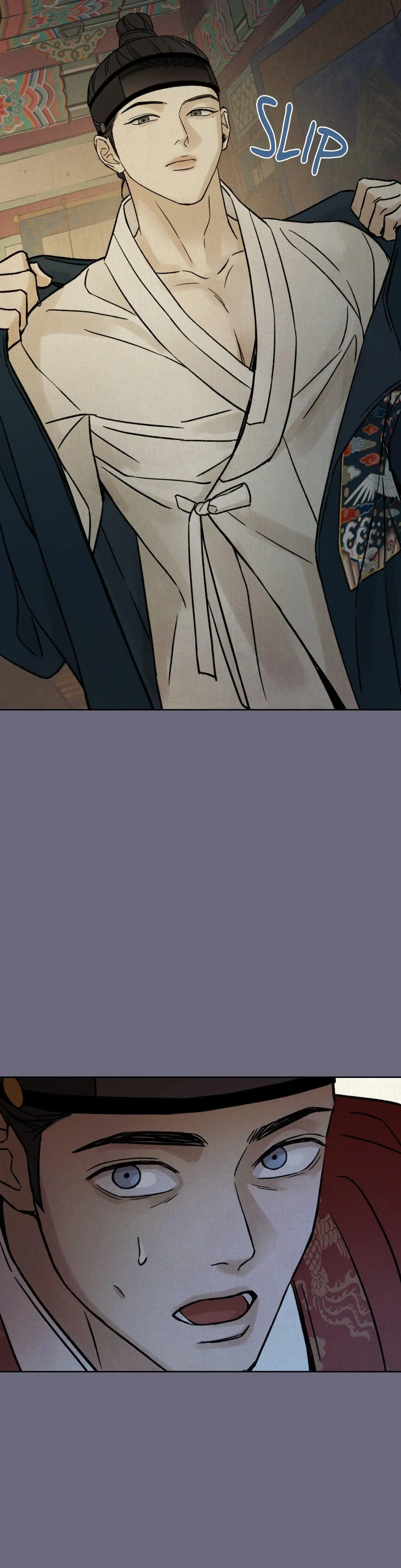 The Alluring Tale of Mong-Ryong - Chapter 51 Page 37