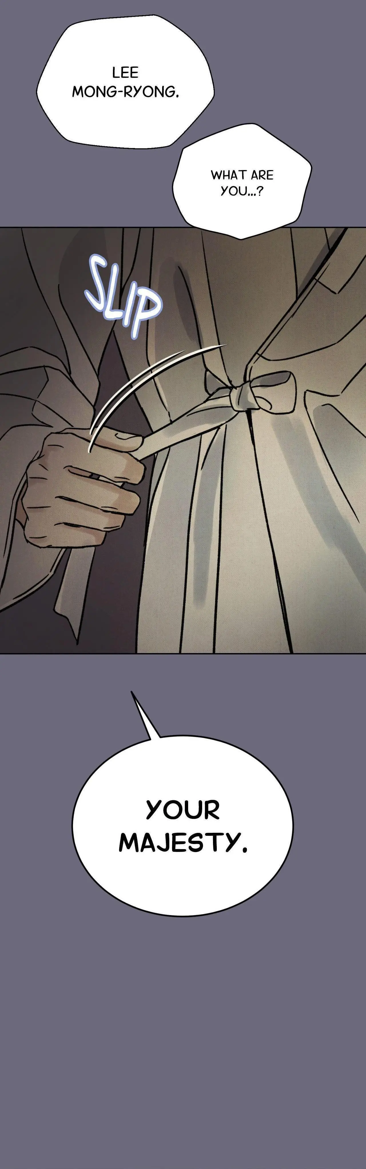 The Alluring Tale of Mong-Ryong - Chapter 51 Page 38