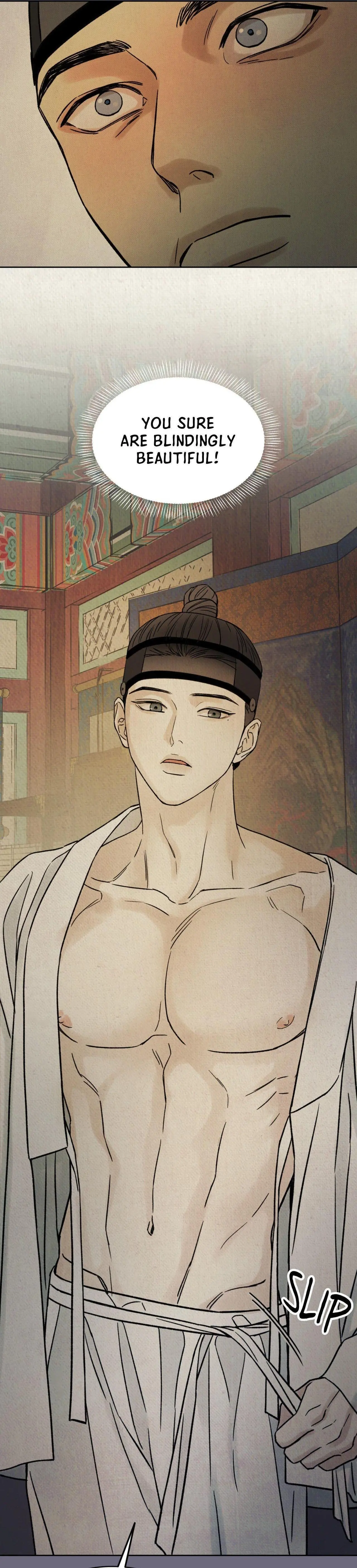 The Alluring Tale of Mong-Ryong - Chapter 51 Page 39