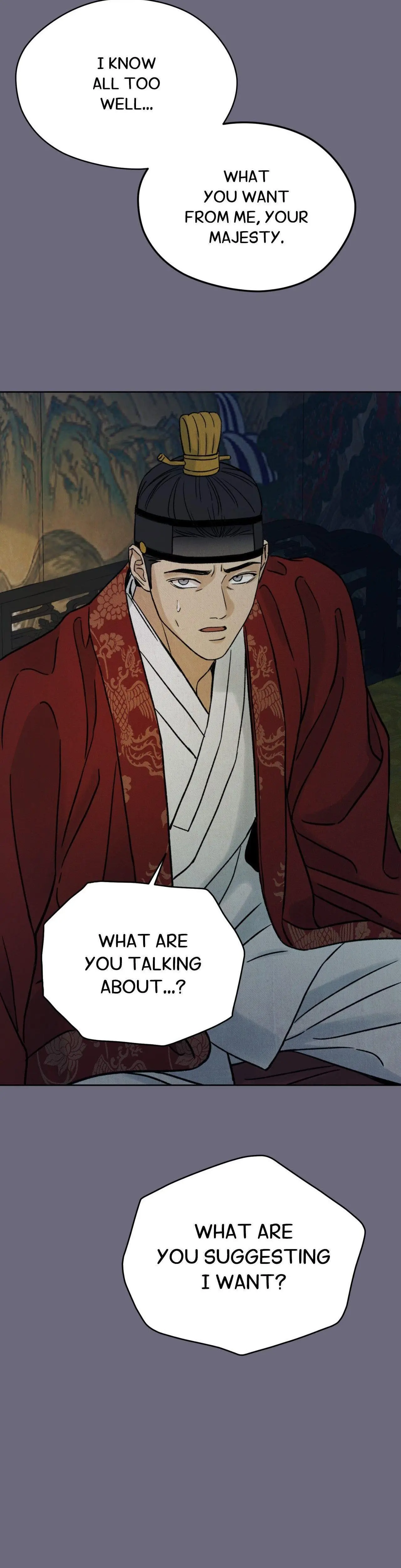 The Alluring Tale of Mong-Ryong - Chapter 51 Page 40