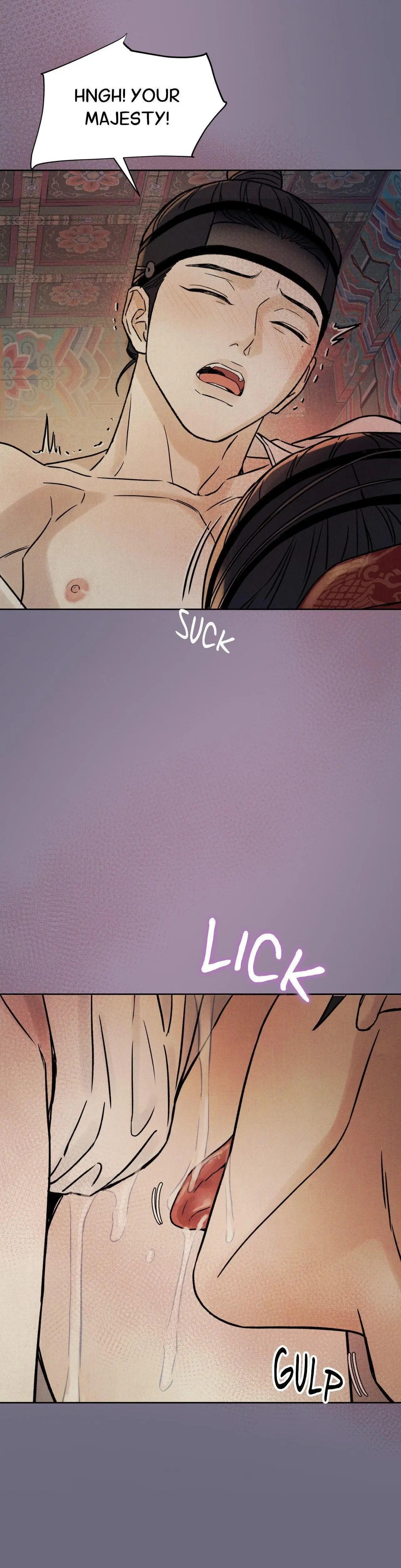 The Alluring Tale of Mong-Ryong - Chapter 51 Page 47