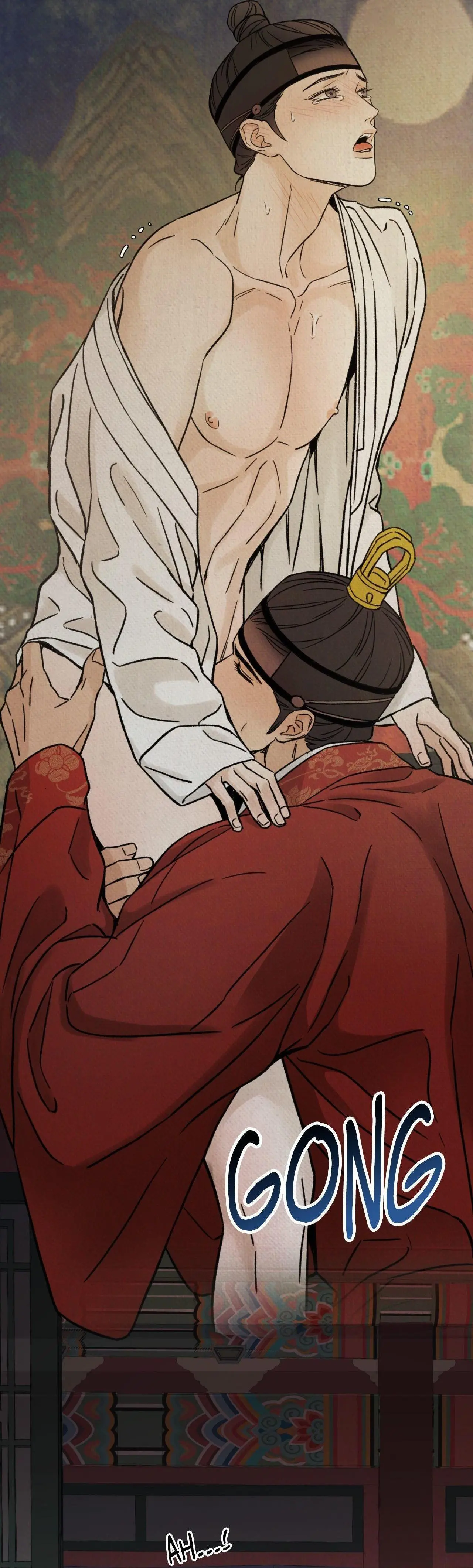 The Alluring Tale of Mong-Ryong - Chapter 51 Page 49