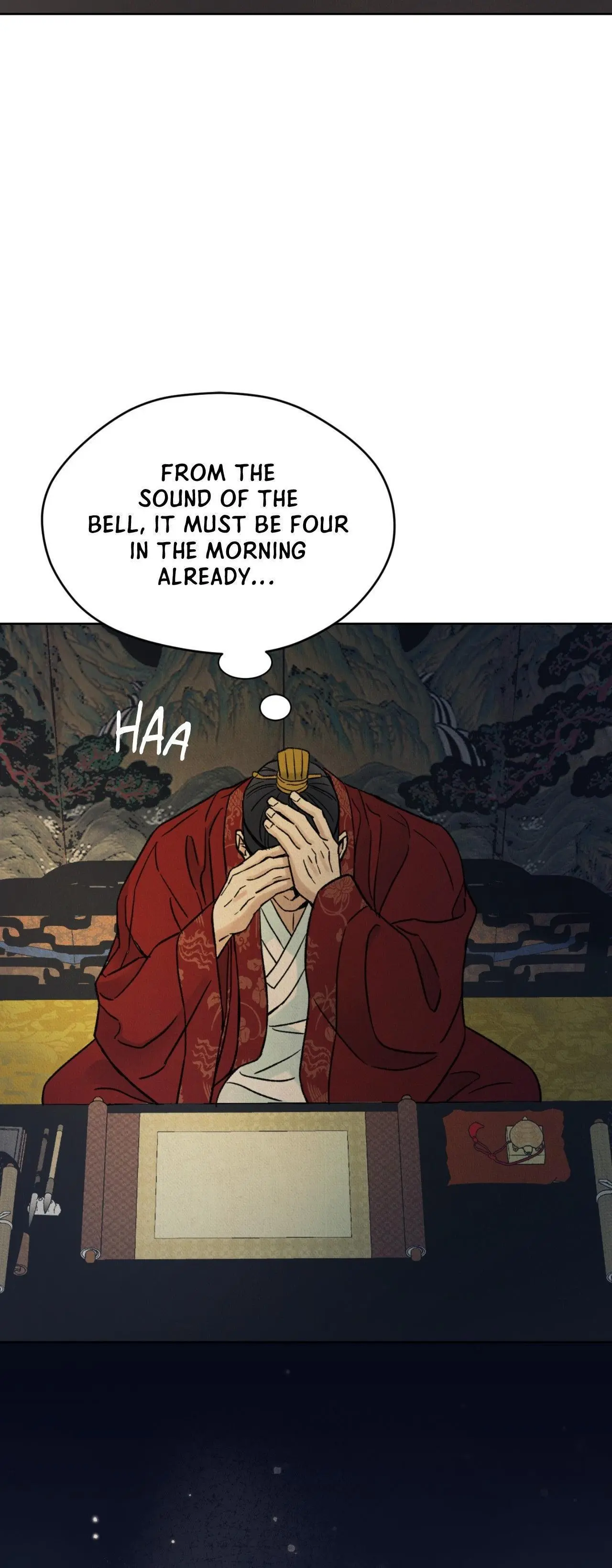 The Alluring Tale of Mong-Ryong - Chapter 52 Page 3