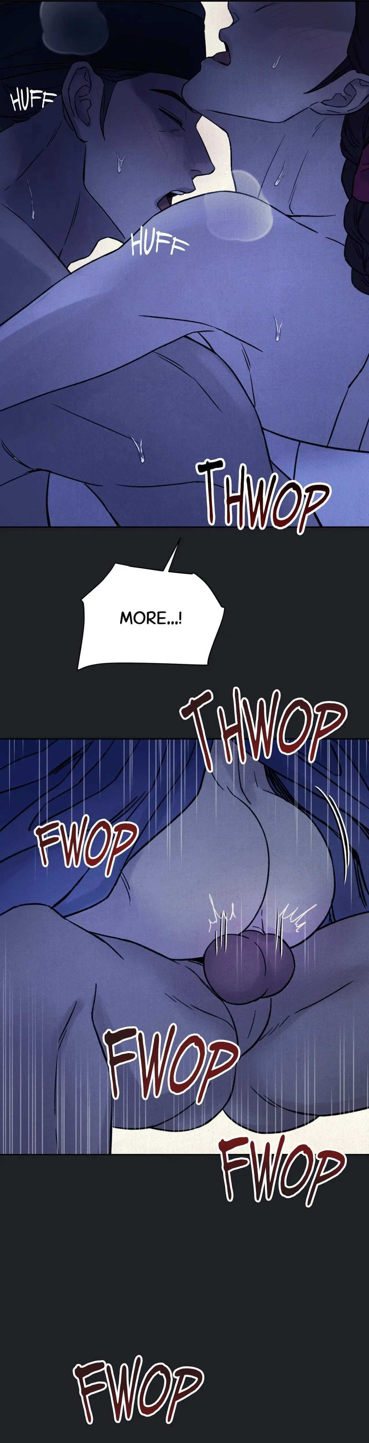 The Alluring Tale of Mong-Ryong - Chapter 52 Page 19