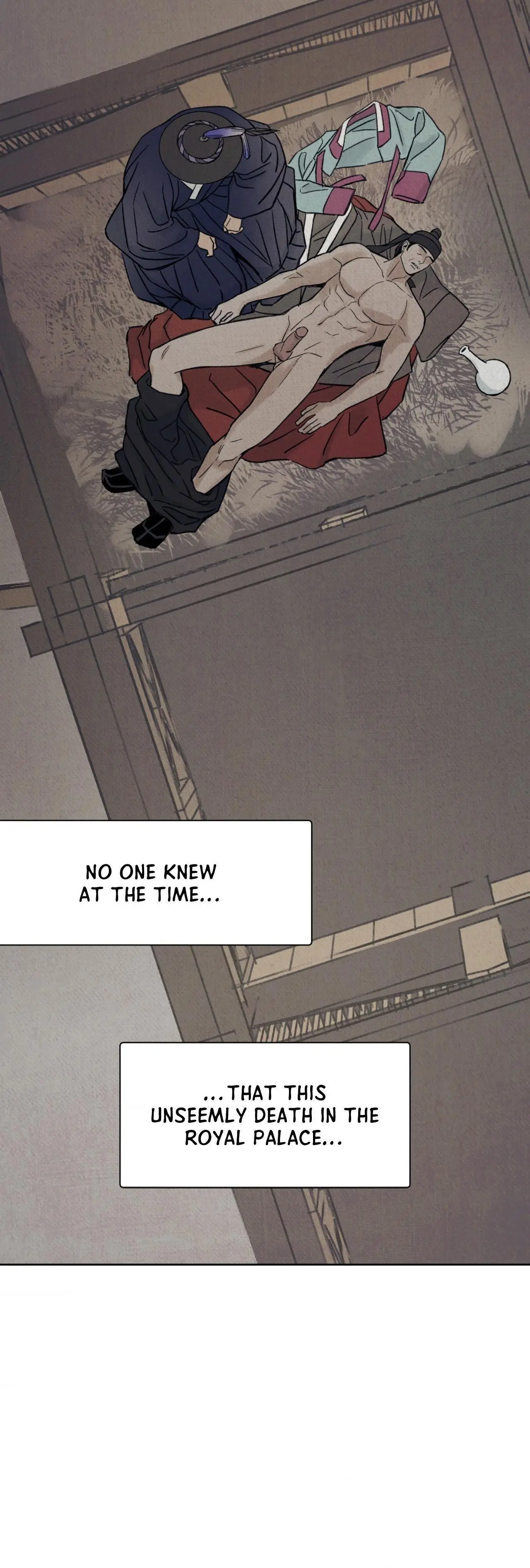 The Alluring Tale of Mong-Ryong - Chapter 52 Page 24
