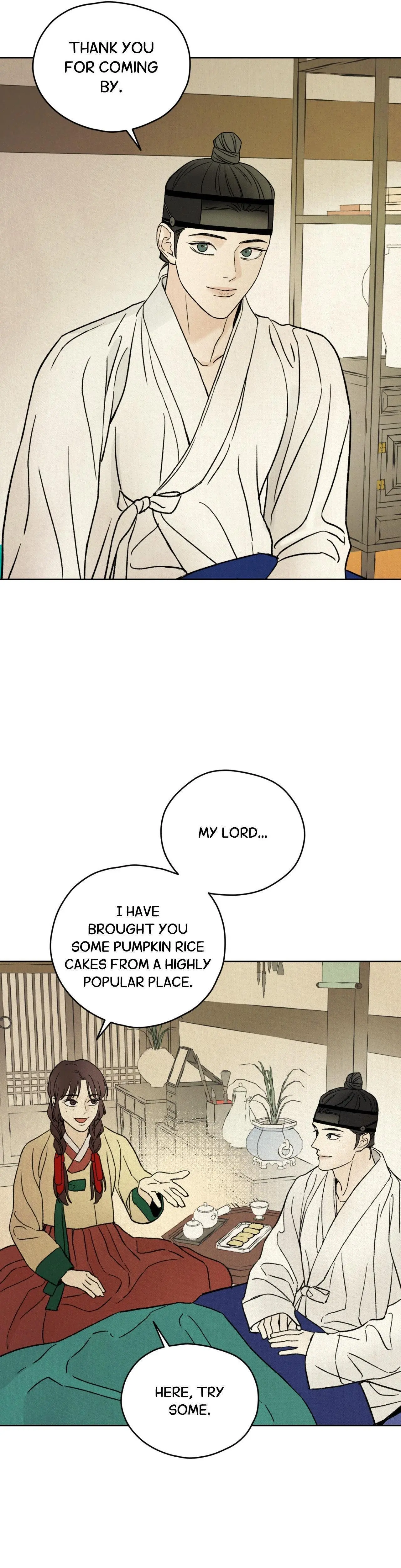 The Alluring Tale of Mong-Ryong - Chapter 52 Page 27