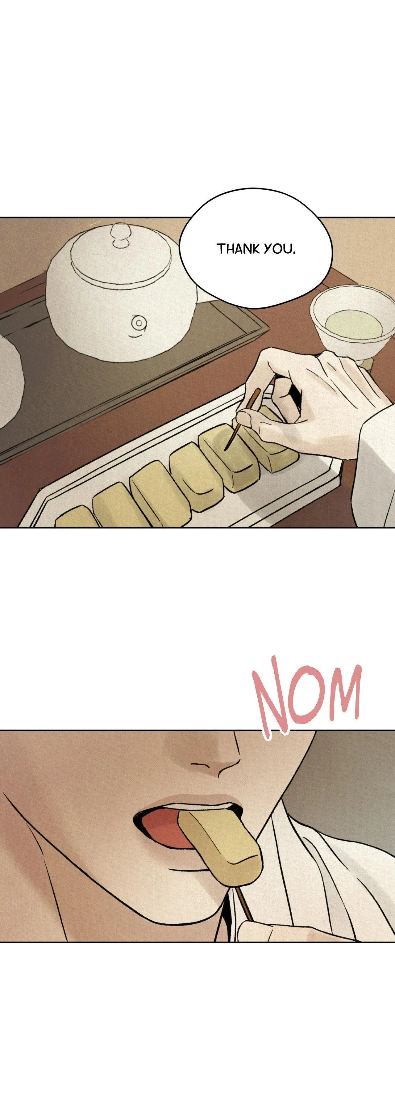 The Alluring Tale of Mong-Ryong - Chapter 52 Page 28