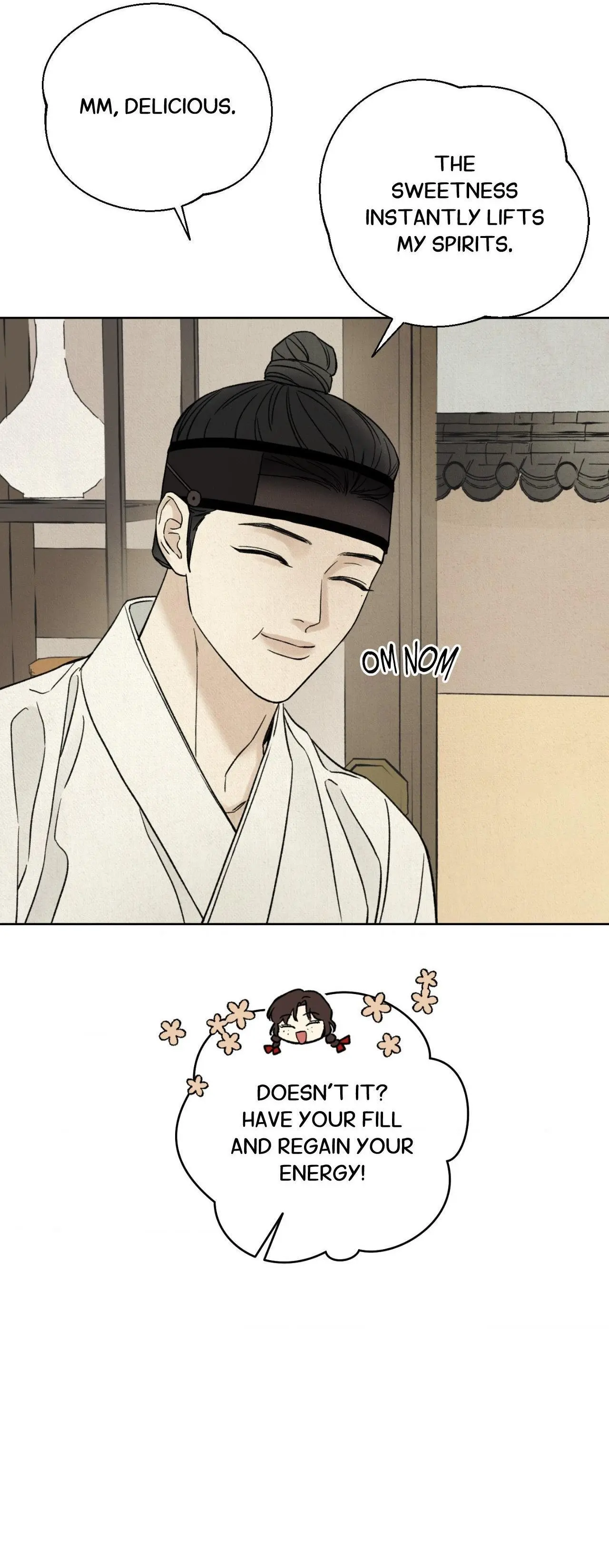 The Alluring Tale of Mong-Ryong - Chapter 52 Page 29