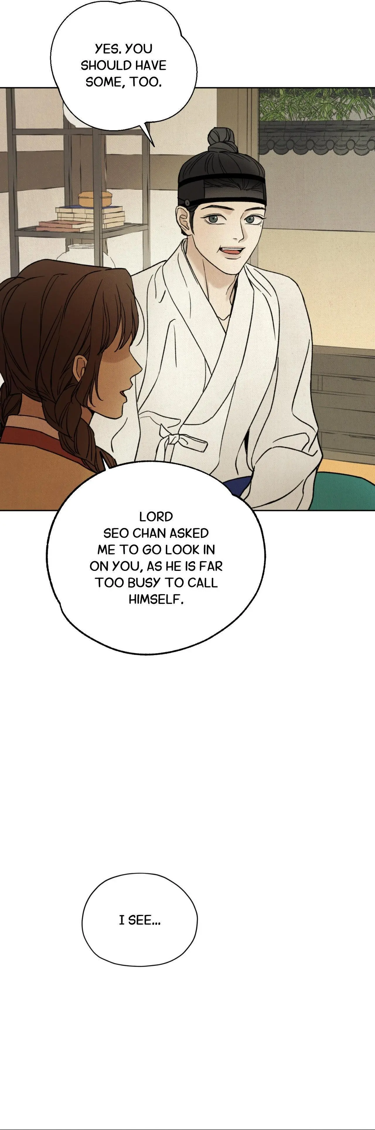 The Alluring Tale of Mong-Ryong - Chapter 52 Page 30