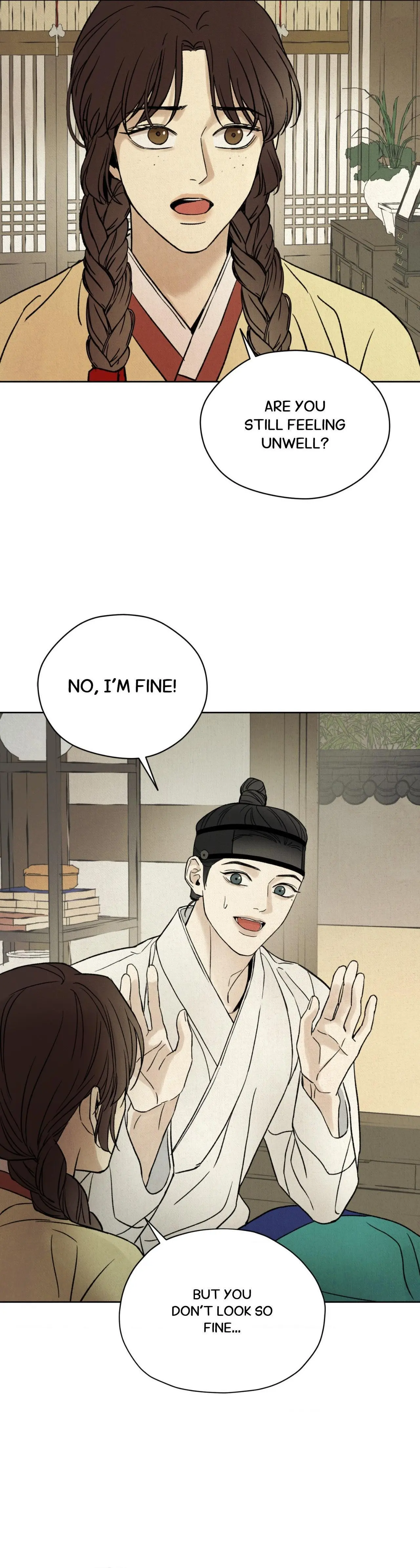 The Alluring Tale of Mong-Ryong - Chapter 52 Page 32