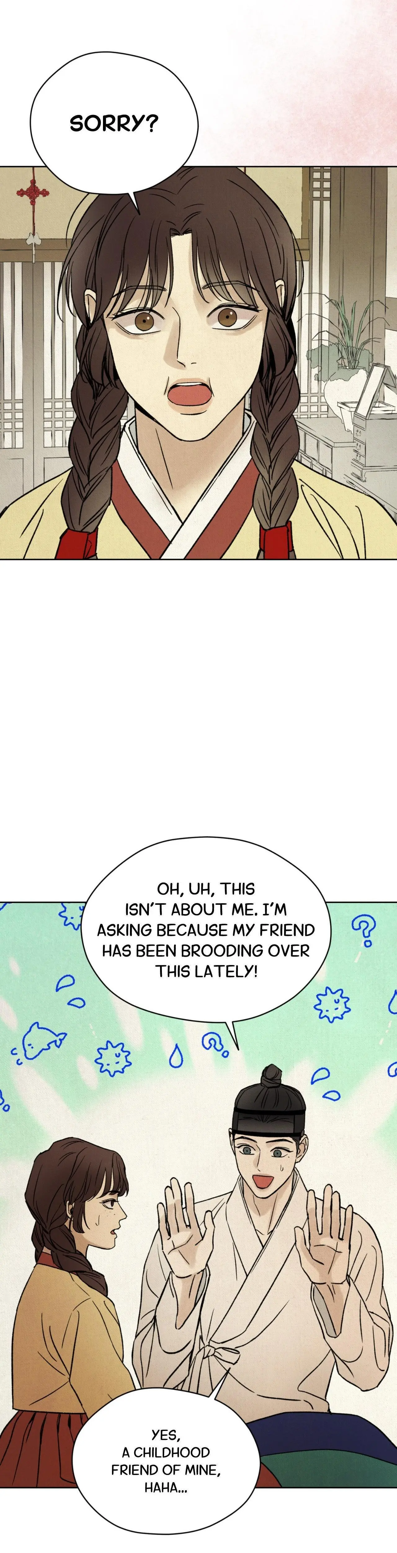 The Alluring Tale of Mong-Ryong - Chapter 52 Page 34